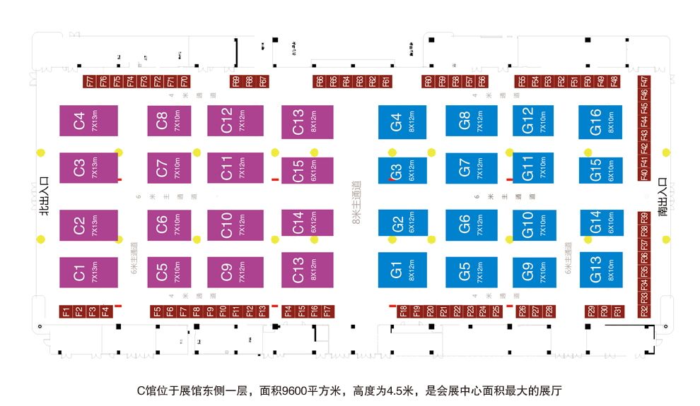 場館信息